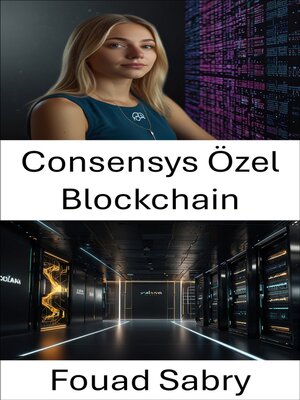 cover image of Consensys Özel Blockchain